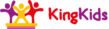 KingKids Early Learning Centre Logo